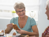 Правильное питание в пожилом возрасте